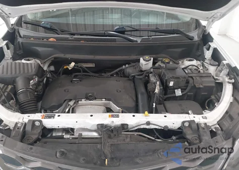 2019 Chevrolet Equinox Lt from USA, damaged, VIN 2GNAXLEX1K6300770